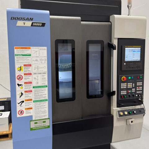 Doosan T3600D
