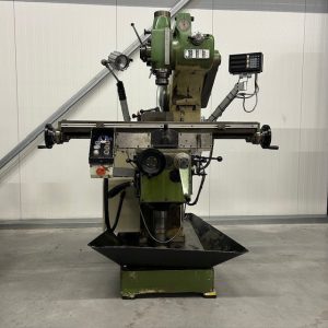 Abene universele freesbank