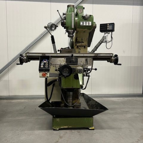 Abene universele freesbank