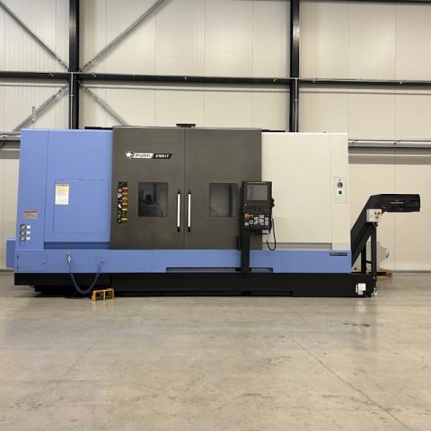 Doosan Puma 5100 LYA