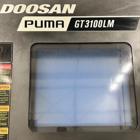 Doosan Puma GT 3100 LM