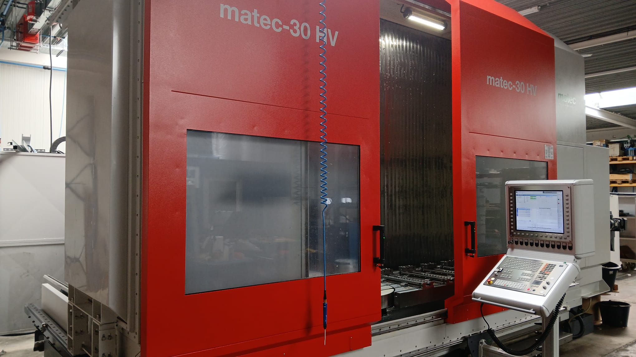 Matec-30 HV