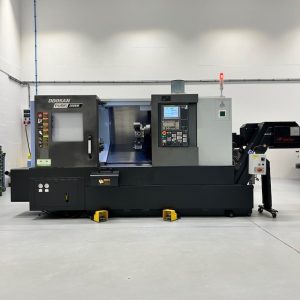 Doosan Puma 2600 M